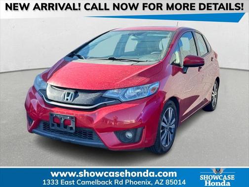 2015 Honda Fit EX