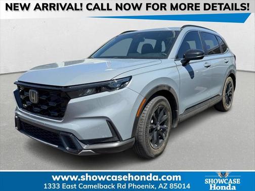 2023 Honda CR-V Hybrid Sport