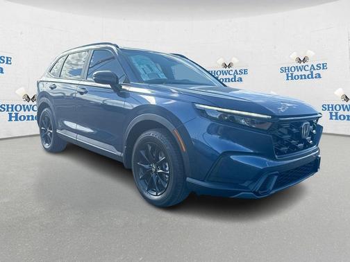 2026 Honda CR-V Hybrid Sport AWD