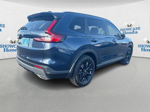 2026 Honda CR-V Hybrid Sport AWD