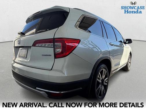 2019 Honda Pilot Touring 8-Passenger