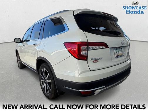 2019 Honda Pilot Touring 8-Passenger