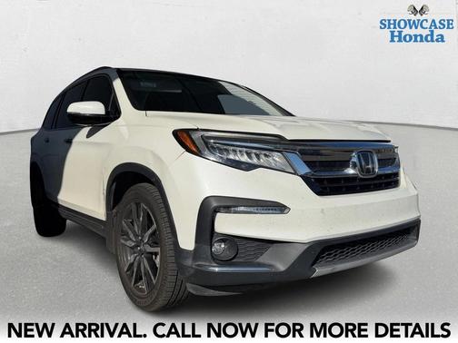 2019 Honda Pilot Touring 8-Passenger
