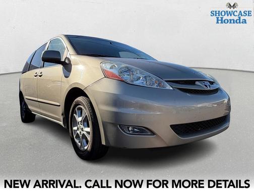 2006 Toyota Sienna XLE
