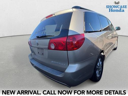2006 Toyota Sienna XLE