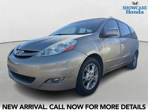 2006 Toyota Sienna XLE