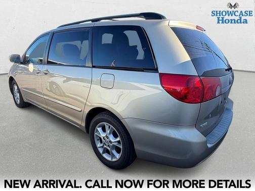 2006 Toyota Sienna XLE