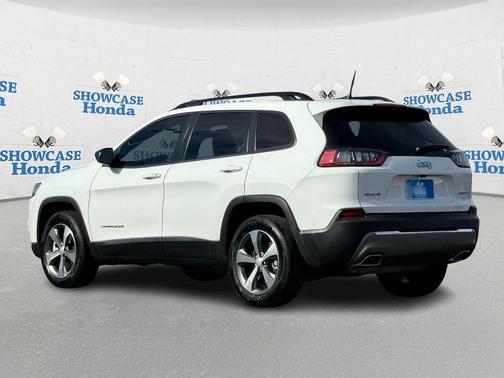 2022 Jeep Cherokee Limited