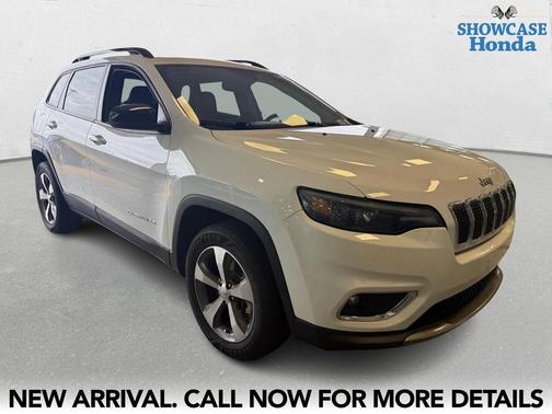 2022 Jeep Cherokee Limited