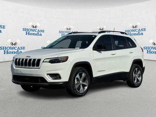 2022 Jeep Cherokee Limited
