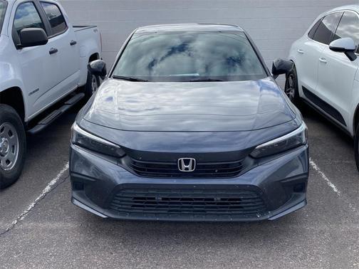 Photo 2 of 11 of 2022 Honda Civic Sport
