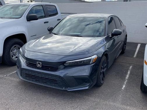 Photo 1 of 11 of 2022 Honda Civic Sport