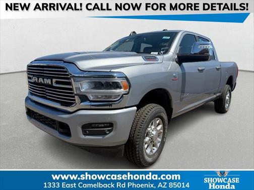 2024 RAM 2500 Laramie Crew Cab 4x4 6'4' Box