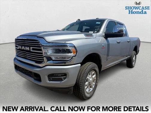 2024 RAM 2500 Laramie Crew Cab 4x4 6'4' Box