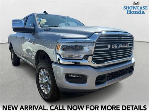 2024 RAM 2500 Laramie Crew Cab 4x4 6'4' Box