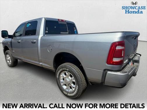 2024 RAM 2500 Laramie Crew Cab 4x4 6'4' Box