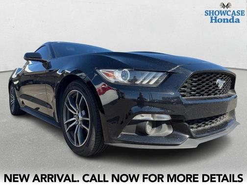 2016 Ford Mustang EcoBoost Premium