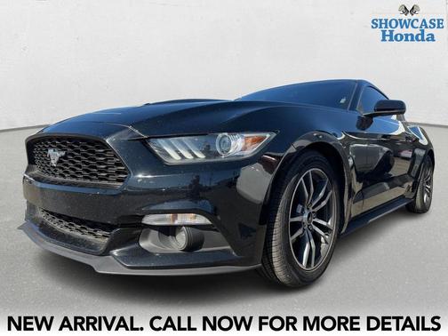 2016 Ford Mustang EcoBoost Premium