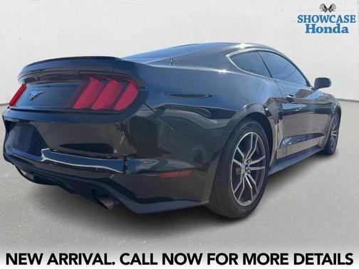 2016 Ford Mustang EcoBoost Premium