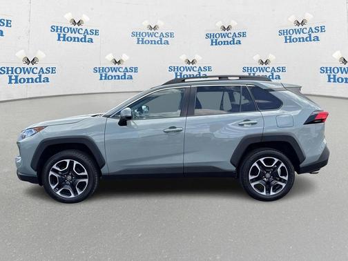 2021 Toyota RAV4 Adventure