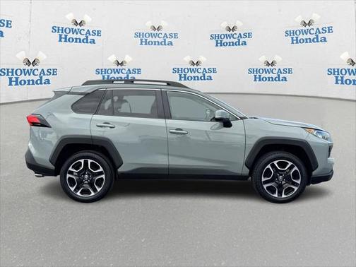 2021 Toyota RAV4 Adventure