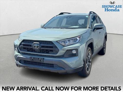 2021 Toyota RAV4 Adventure