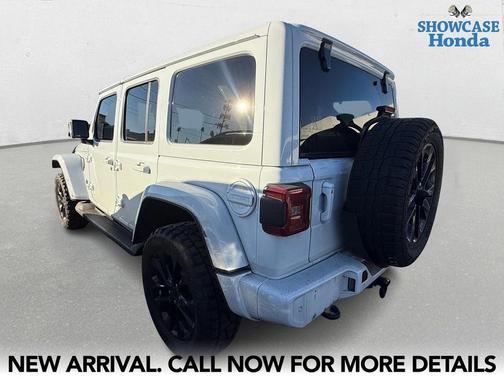 2023 Jeep Wrangler 4-Door High Altitude 4x4