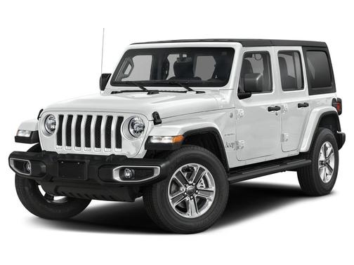 2023 Jeep Wrangler 4-Door High Altitude 4x4