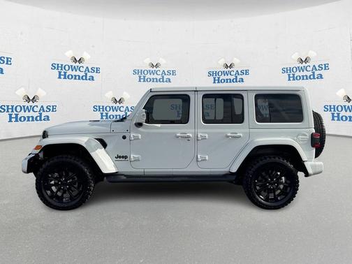 2023 Jeep Wrangler 4-Door High Altitude 4x4
