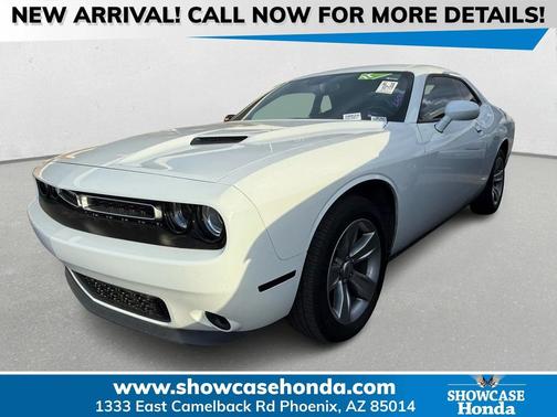 2020 Dodge Challenger SXT