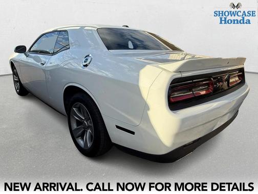 2020 Dodge Challenger SXT