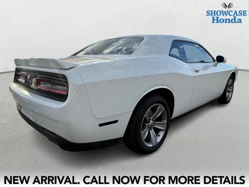 2020 Dodge Challenger SXT