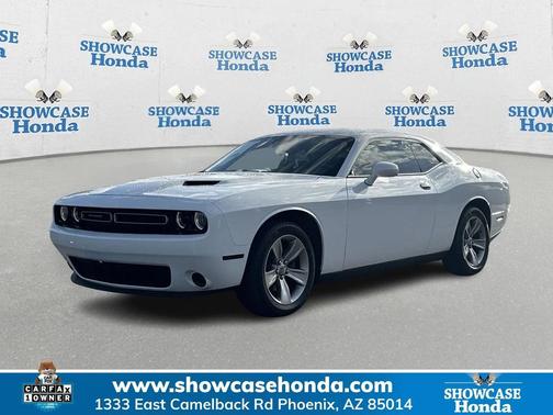2020 Dodge Challenger SXT