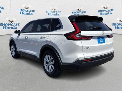 2026 Honda CR-V LX 2WD