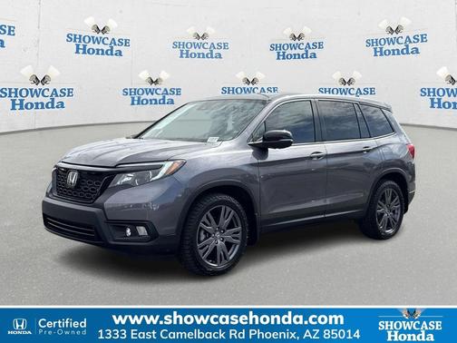 2021 Honda Passport 2WD EX-L