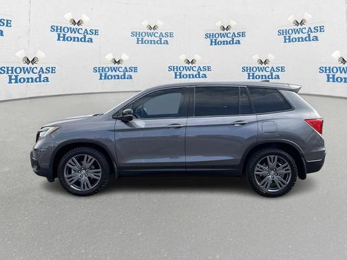 2021 Honda Passport 2WD EX-L