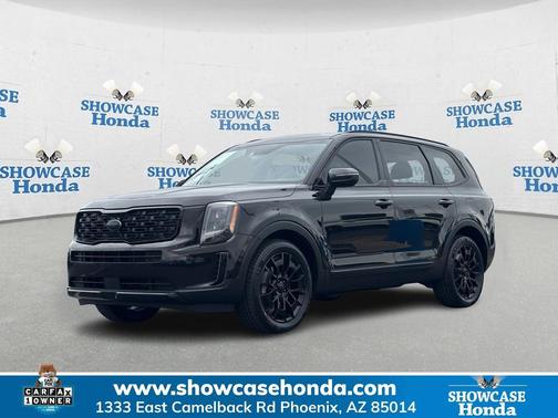 2021 Kia Telluride EX