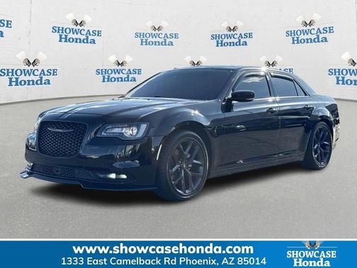 2022 Chrysler 300 S
