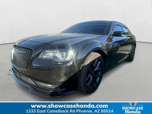 2022 Chrysler 300 S