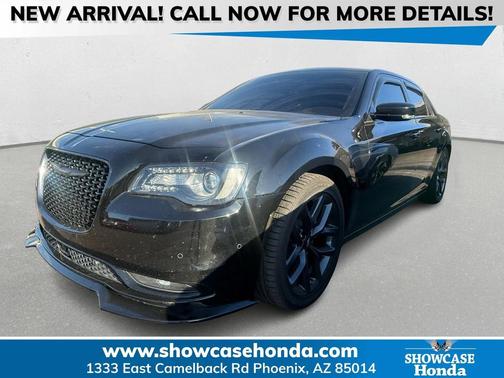 2022 Chrysler 300 S