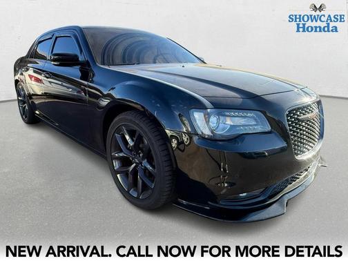 2022 Chrysler 300 S