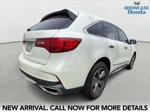 2017 Acura MDX 3.5L