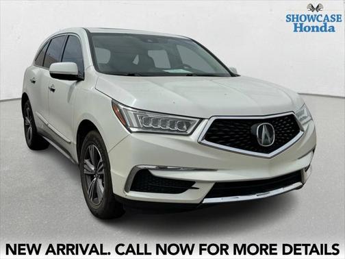 2017 Acura MDX 3.5L