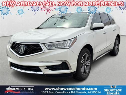 2017 Acura MDX 3.5L