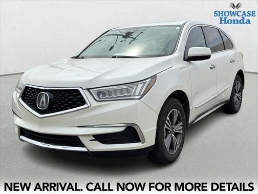 2017 Acura MDX 3.5L