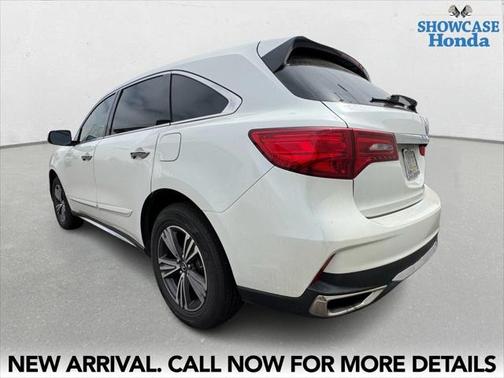 2017 Acura MDX 3.5L
