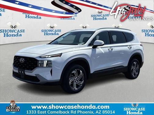 2023 Hyundai SANTA FE SEL 2.4