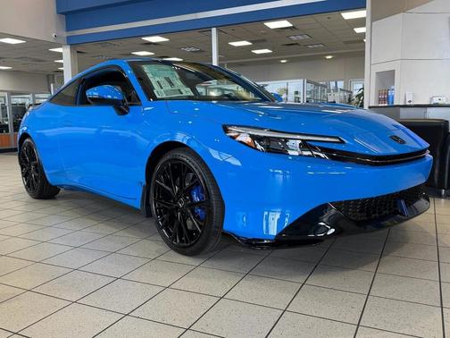 2026 Honda Prelude Hybrid