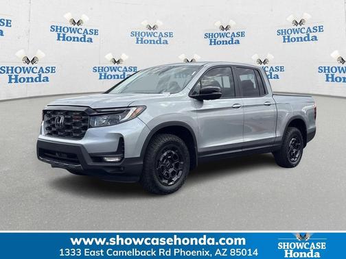 2025 Honda Ridgeline TrailSport