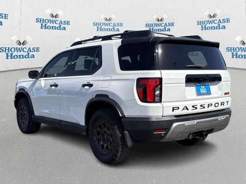 2026 Honda Passport AWD TrailSport Elite Blackout